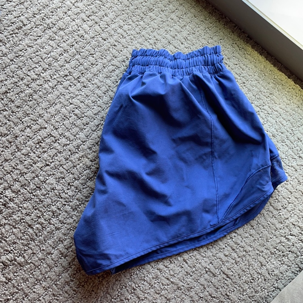 Lulu lemon shorts